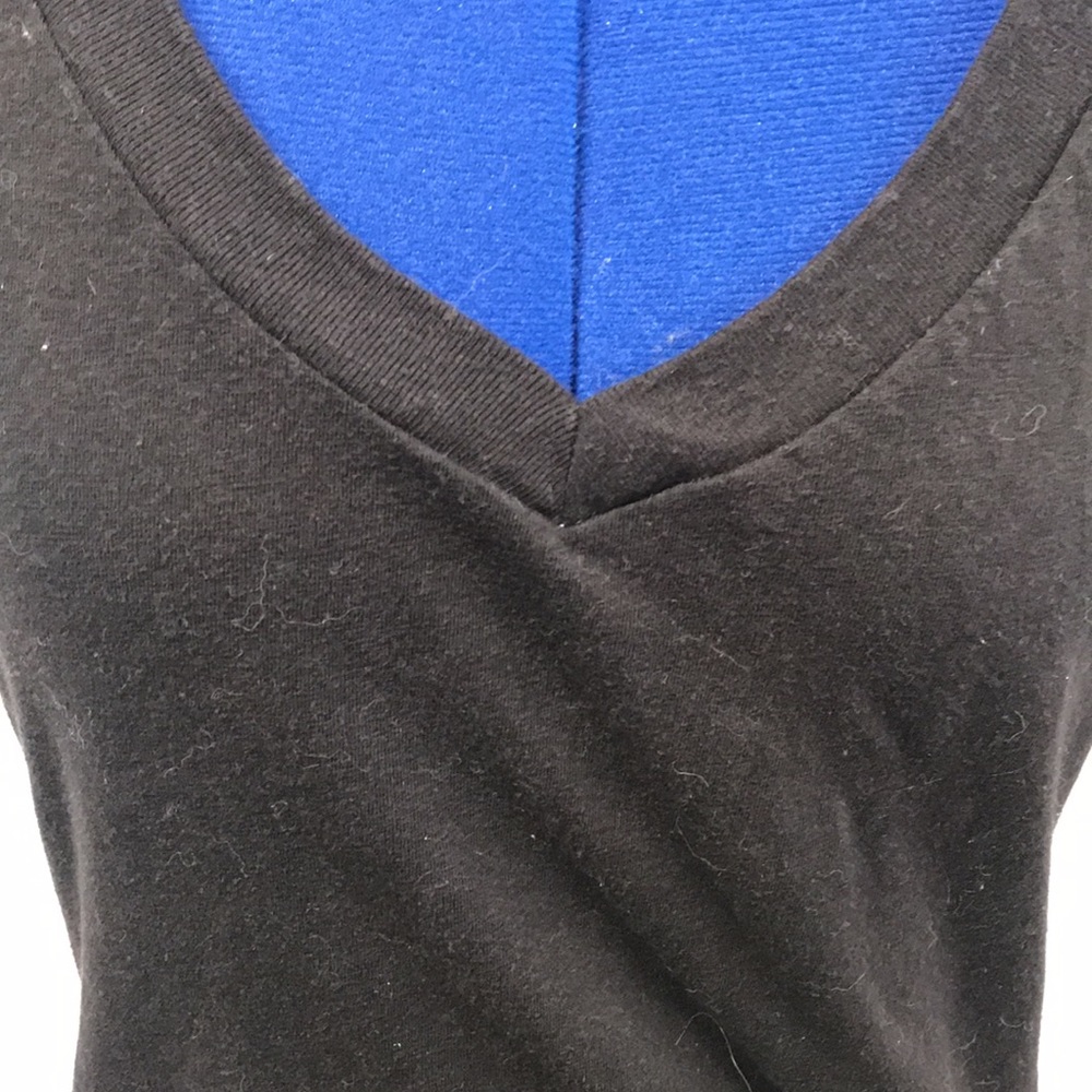 No Boundaries Black T-Shirt - Picture 2 of 5